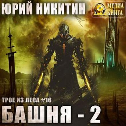 Никитин Юрий — Башня-2