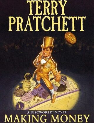 Пратчетт Терри — Делай деньги