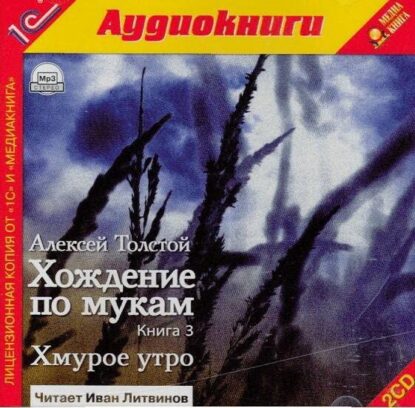 Толстой Алексей — Хмурое утро