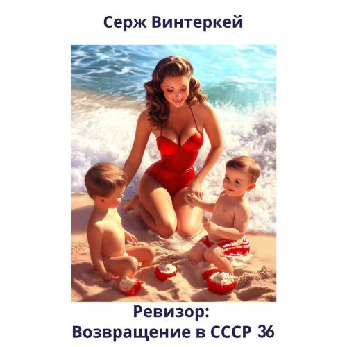 Винтеркей Серж — Ревизор: возвращение в СССР 36