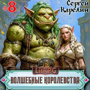 Волшебные королевства 8 - Карелин Сергей Волшебные королевства 8 — Карелин Сергей