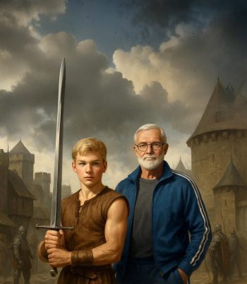 Перерождение деда. Вторая книга - Ramerers Перерождение деда. Вторая книга — Ramerers