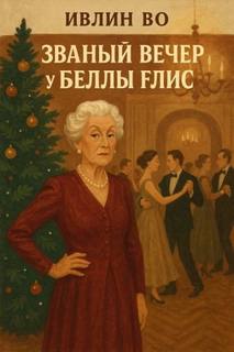 Званый вечер у Беллы Флис - Во Ивлин Званый вечер у Беллы Флис — Во Ивлин