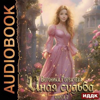 Иная судьба. Книга 2 - Горбачева Вероника Иная судьба. Книга 2 — Горбачева Вероника
