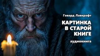 Картинка в старой книге - Лавкрафт Говард Картинка в старой книге — Лавкрафт Говард