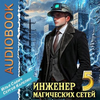 Инженер магических сетей 5 - Карелин Сергей, Савич Илья