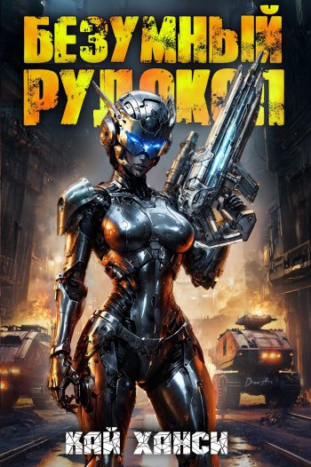 Безумный Рудокоп. Том VIII - Ханси Кай Безумный Рудокоп. Том VIII — Ханси Кай