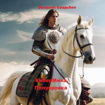 КиберМиха. Полукровка - Свадьбин Виталий КиберМиха. Полукровка — Свадьбин Виталий