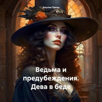 Ведьма и предубеждения. Дева в беде - Принц Джулия Ведьма и предубеждения. Дева в беде — Принц Джулия