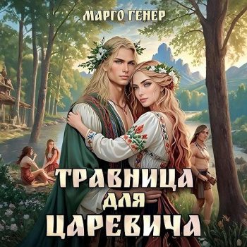 Травница для царевича - Генер Марго Травница для царевича — Генер Марго