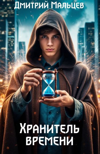 Хранитель времени - Мальцев Дмитрий Хранитель времени — Мальцев Дмитрий