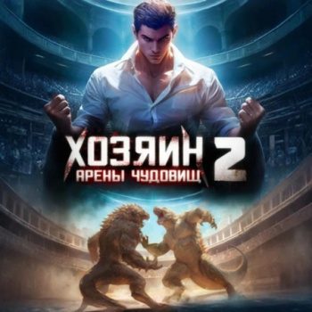 Хозяин арены чудовищ. Том 2 - Золотарев Егор Хозяин арены чудовищ. Том 2 — Золотарев Егор