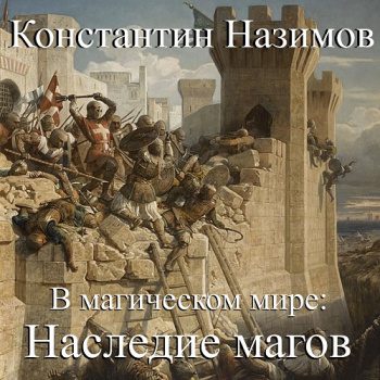 В магическом мире: Наследие магов — Назимов Константин