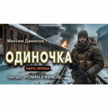 Одиночка — Данилов Максим