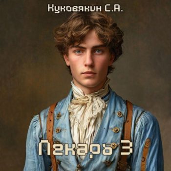 Лекарь 3 - Куковякин Сергей Лекарь 3 — Куковякин Сергей