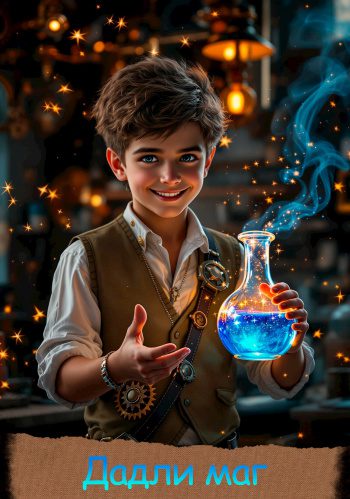 Дадли Маг — Ильин Виктор