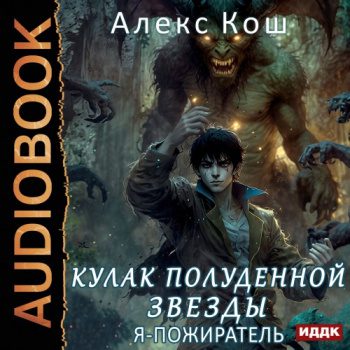 Кулак Полуденной Звезды. Я – пожиратель - Кош Алекс Кулак Полуденной Звезды. Я – пожиратель — Кош Алекс
