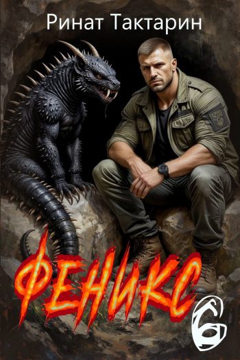 Феникс 6 - Тактарин Ринат Феникс 6 — Тактарин Ринат