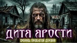 Дитя ярости — Шведская Ирина