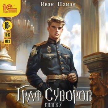 Граф Суворов. Книга 7 - Шаман Иван