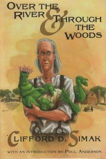 Через речку, через лес - Саймак Клиффорд