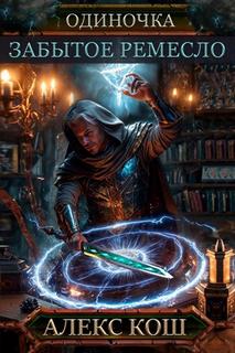 Забытое Ремесло - Кош Алекс Забытое Ремесло — Кош Алекс