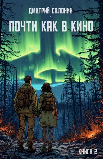 Почти как в кино 2 - Салонин Дмитрий Почти как в кино 2 — Салонин Дмитрий