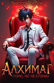 Алхимаг. Горю, Но не Сгораю! — Глебов Виктор