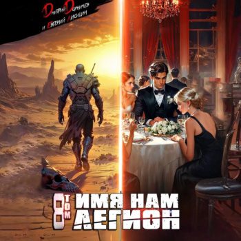 Имя нам Легион. Том 8 - Дорничев Дмитрий, Лисицин Евгений Имя нам Легион. Том 8 — Дорничев Дмитрий, Лисицин Евгений