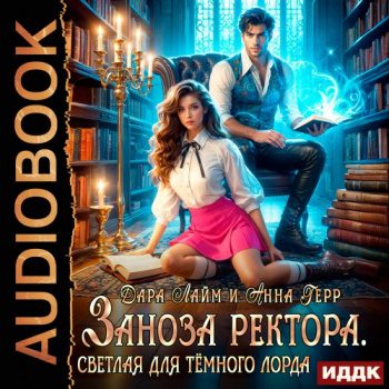 Заноза ректора. Светлая для Тёмного лорда — Герр Анна, Лайм Дара