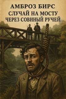 Случай на мосту через Cовиный ручей - Амброз Бирс Случай на мосту через Cовиный ручей — Амброз Бирс