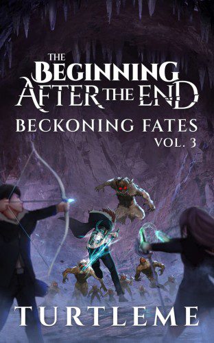 Начало после конца Том 3: Манящие судьбы — TurtleMe