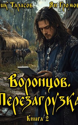 Воронцов. Перезагрузка. Книга 2 - Тарасов Ник, Громов Ян Воронцов. Перезагрузка. Книга 2 — Тарасов Ник, Громов Ян