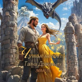 Чужая невеста. Тайна Драконьих земель - Ланц Анна Чужая невеста. Тайна Драконьих земель — Ланц Анна