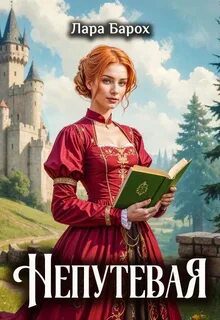 Непутевая — Барох Лара
