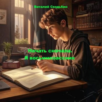 Начать сначала. Я восьмиклассник — Свадьбин Виталий