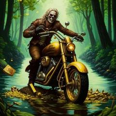 Последнее дно - Кузьмин Михаил Последнее дно — Кузьмин Михаил