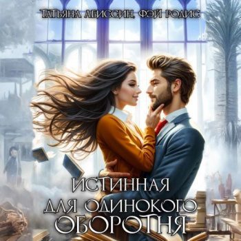 Истинная для одинокого оборотня - Абиссин Татьяна, Родис Фэй Истинная для одинокого оборотня — Абиссин Татьяна, Родис Фэй