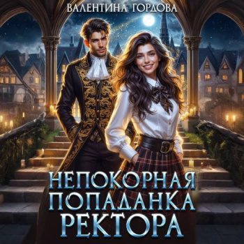 Непокорная попаданка ректора — Гордова Валентина