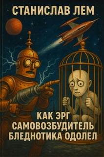 Как Эрг Самовозбудитель бледнотика победил - Лем Станислав Как Эрг Самовозбудитель бледнотика победил — Лем Станислав