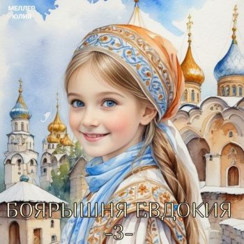 Боярышня Евдокия - Меллер Юлия Боярышня Евдокия — Меллер Юлия