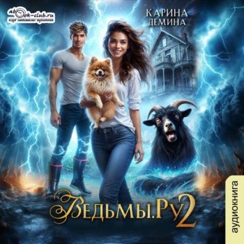 Ведьмы.Ру 2 - Демина Карина