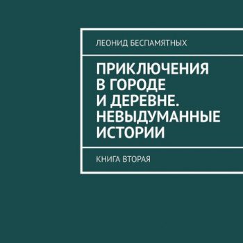 Приключения в городе и деревне. Невыдуманные истории - Беспамятных Леонид Приключения в городе и деревне. Невыдуманные истории — Беспамятных Леонид