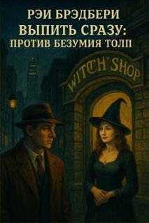 Выпить сразу: против безумия толп - Брэдбери Рэй Выпить сразу: против безумия толп — Брэдбери Рэй