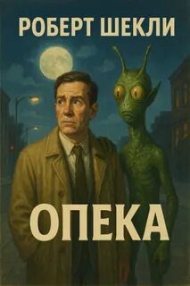 Опека — Шекли Роберт
