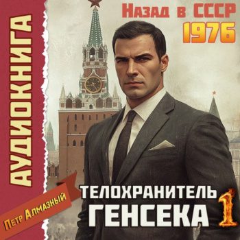 Телохранитель Генсека. Том 1 - Алмазный Петр Телохранитель Генсека. Том 1 — Алмазный Петр