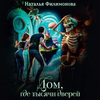 Дом, где тысячи дверей - Филимонова Наталья Дом, где тысячи дверей — Филимонова Наталья