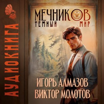 Мечников. Том 6. Тёмный мир - Молотов Виктор, Алмазов Игорь
