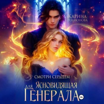 Смотри сердцем. Ясновидящая для Генерала - Родионова Карина Смотри сердцем. Ясновидящая для Генерала — Родионова Карина