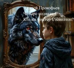 Четыре подвала 4: Кто вы мистер Степолтон? - Прокофьев Андрей Четыре подвала 4: Кто вы мистер Степолтон? — Прокофьев Андрей